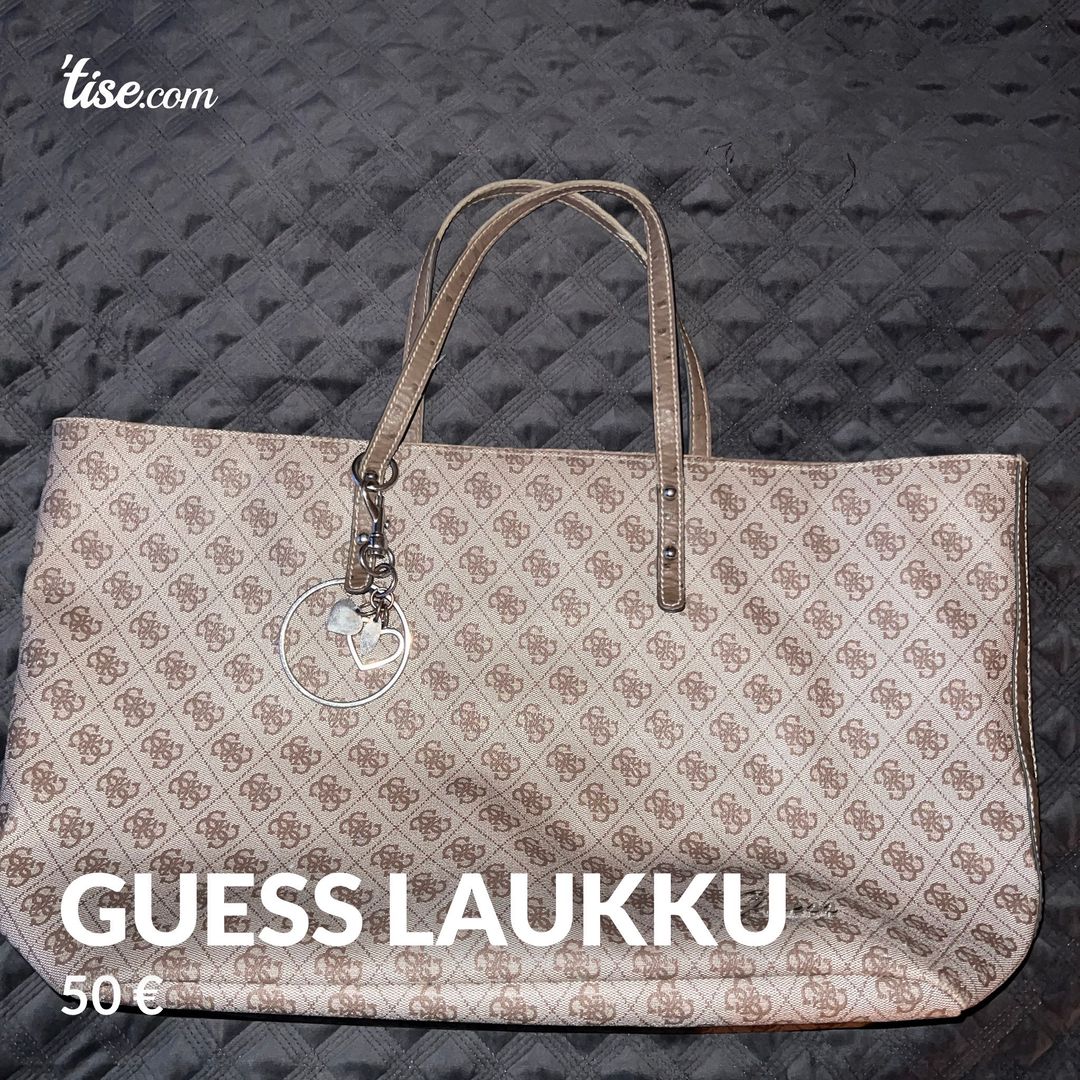 Guess laukku