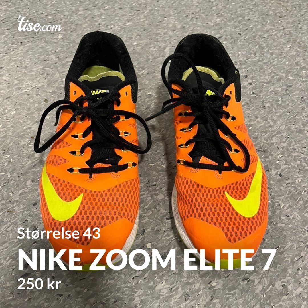 Nike Zoom Elite 7