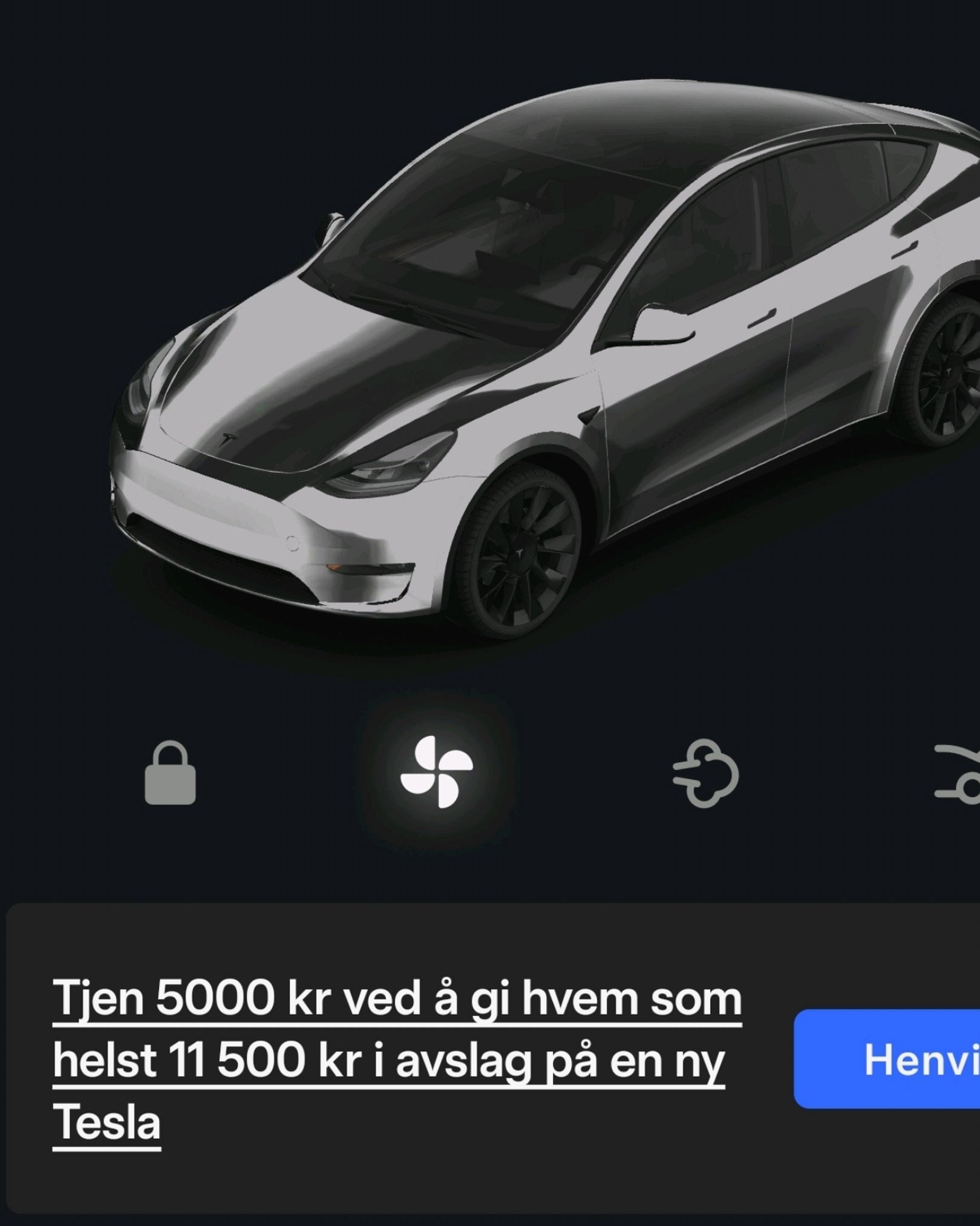 Avlag På Tesla