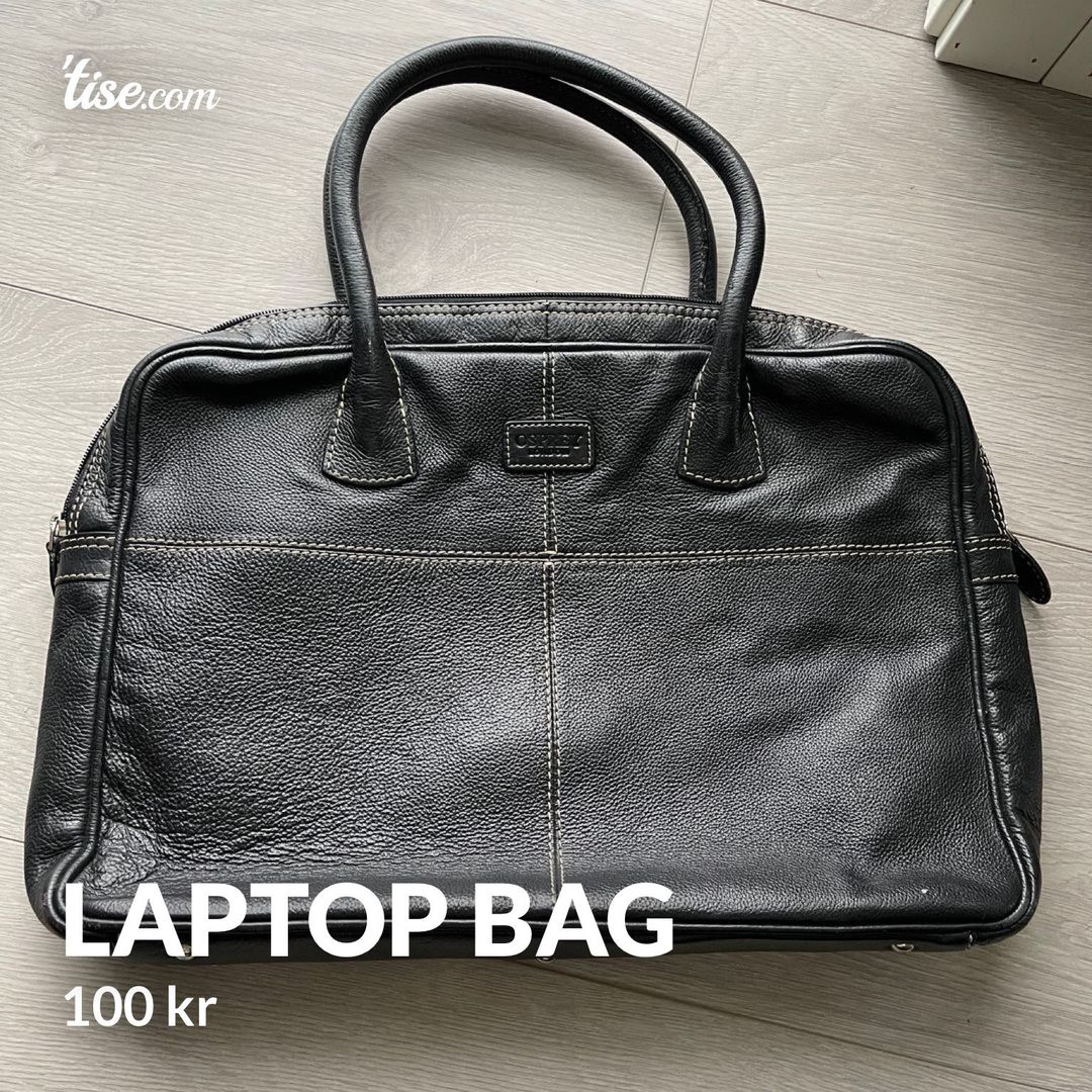 Laptop bag