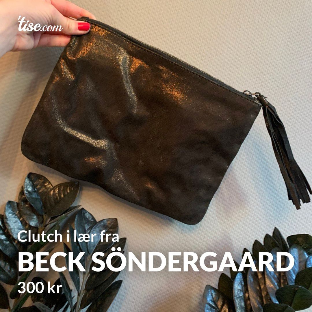 Beck söndergaard