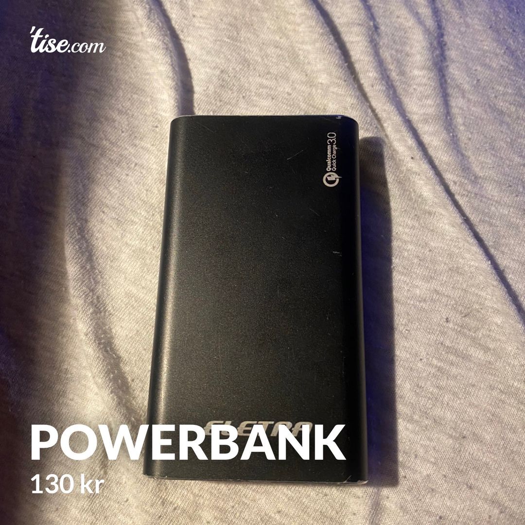 Powerbank