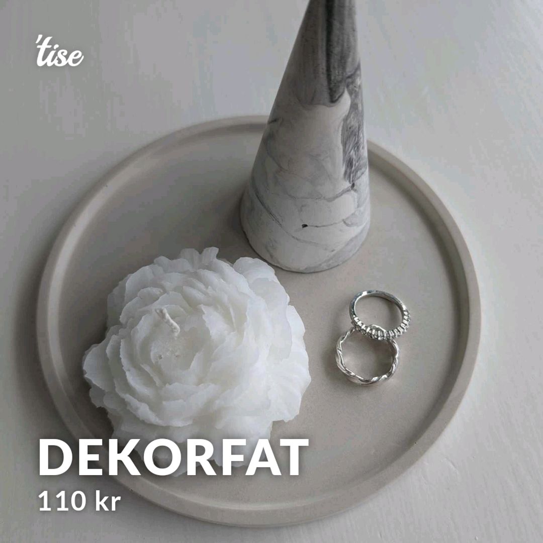 Dekorfat