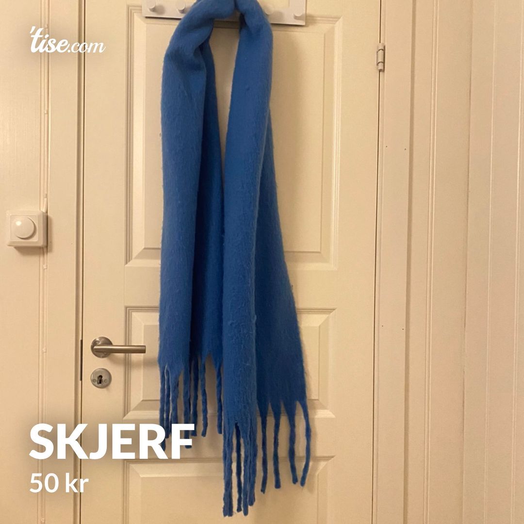 Skjerf