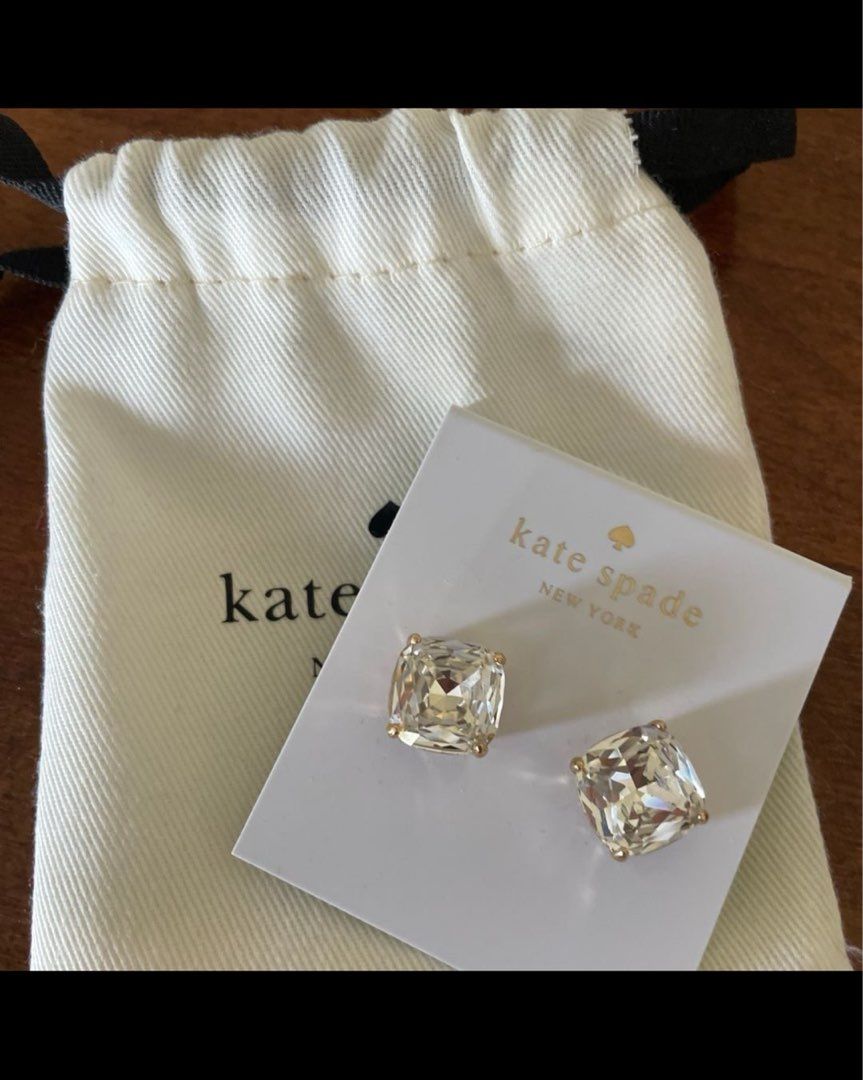 Kate spade øredobber