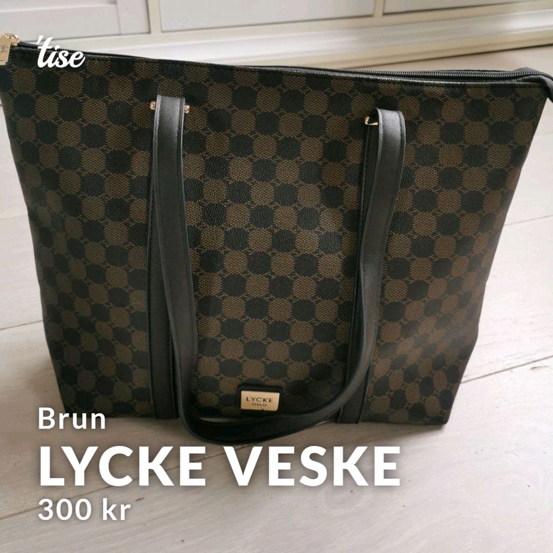 Lycke Veske