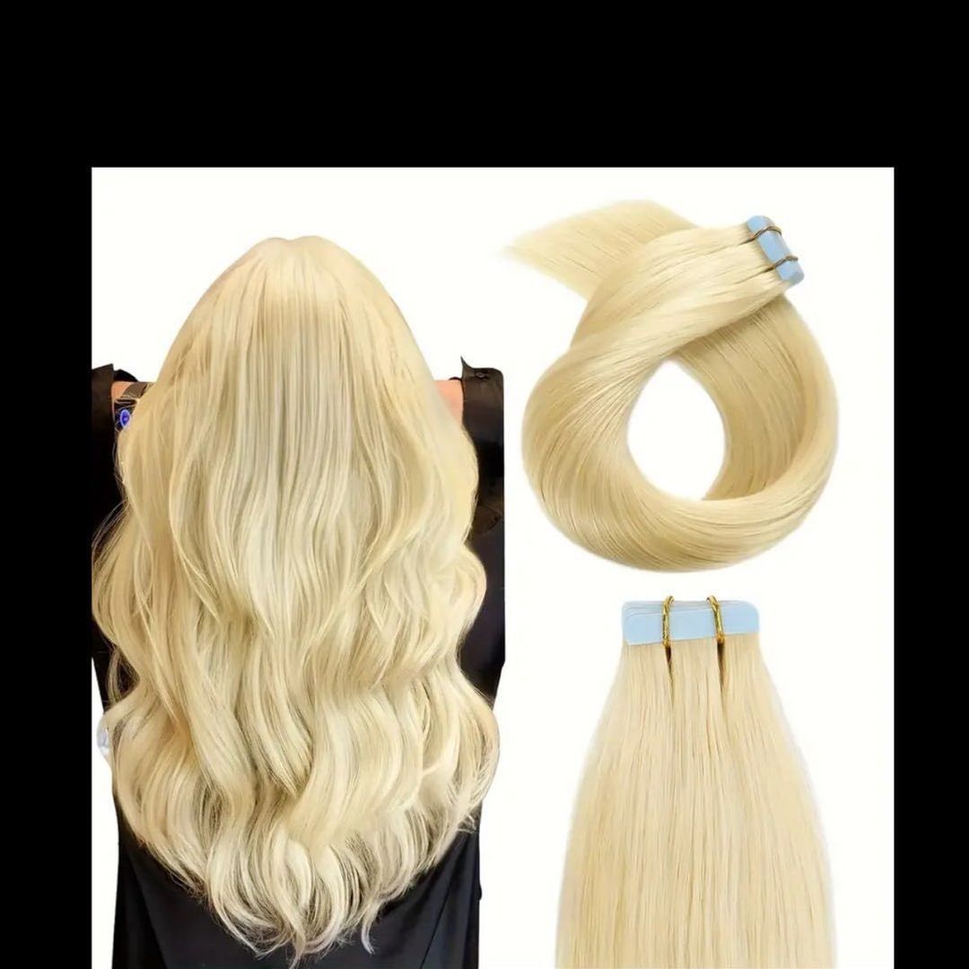 Tape in Extensions