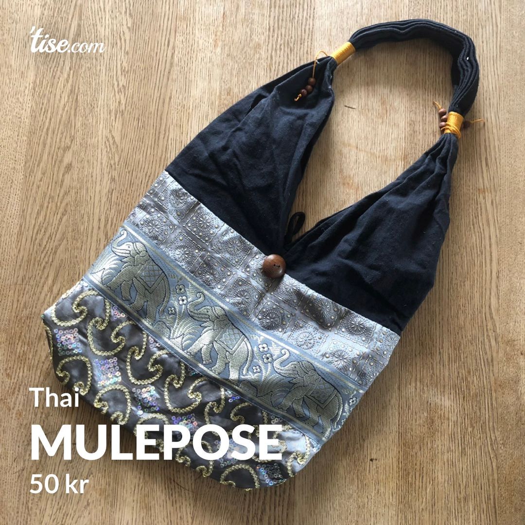 Mulepose