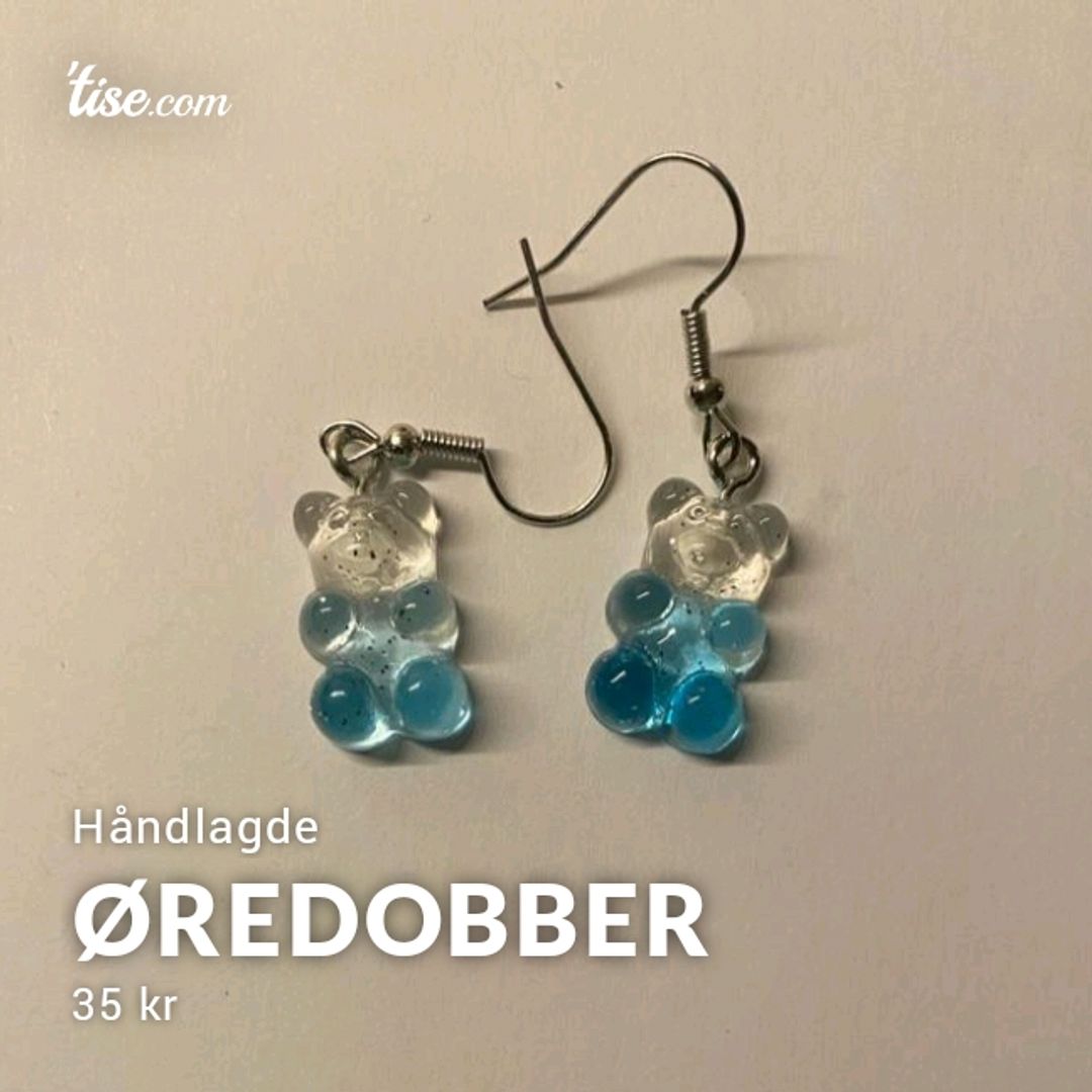 Øredobber