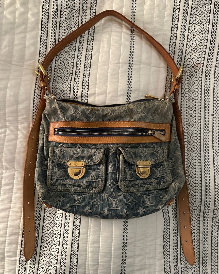 Louis Vuitton taske