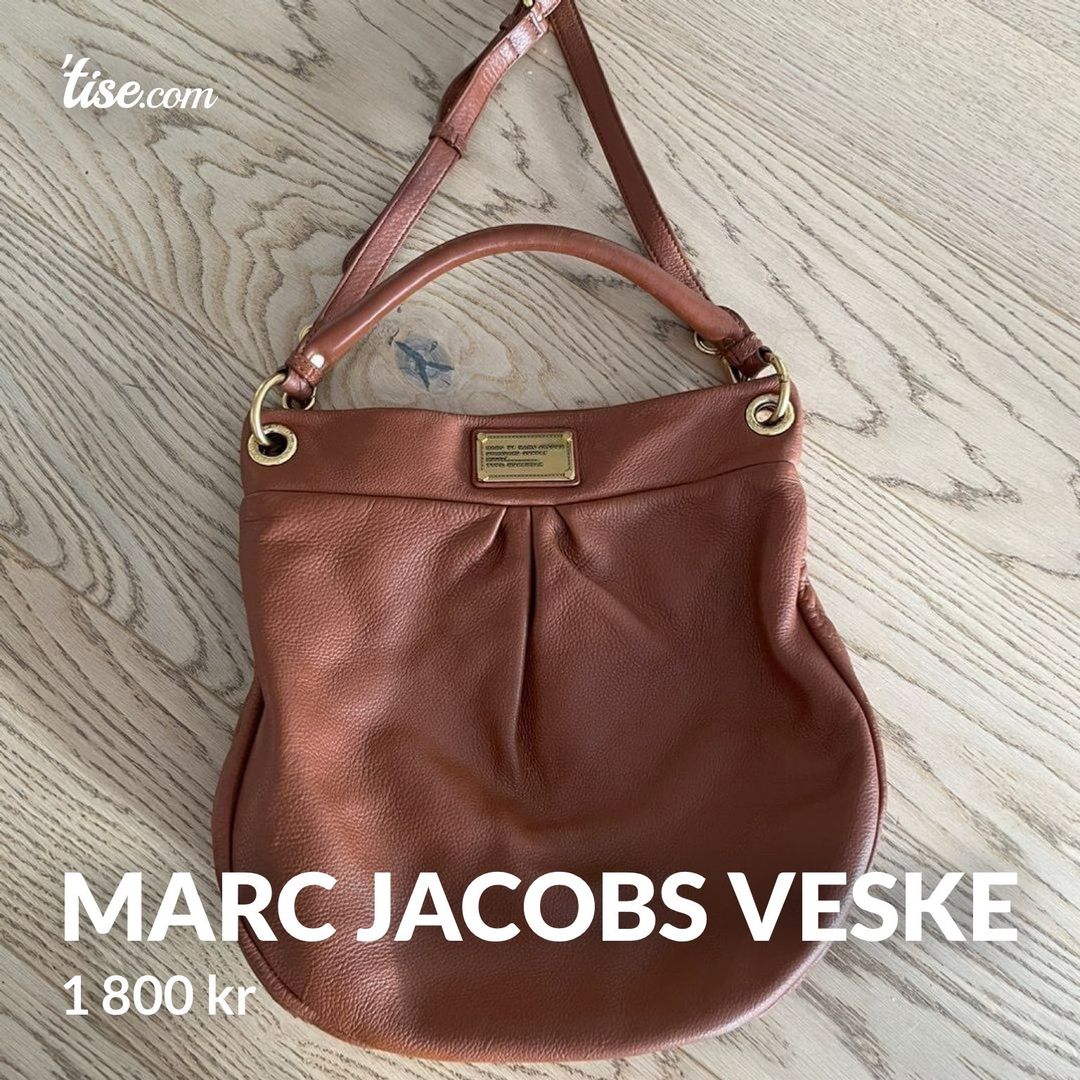 Marc jacobs veske