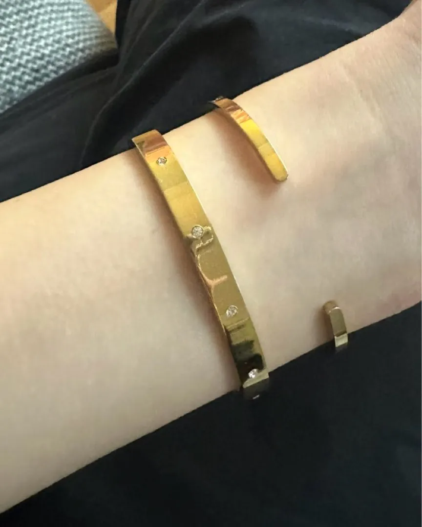 Bangle armbånd