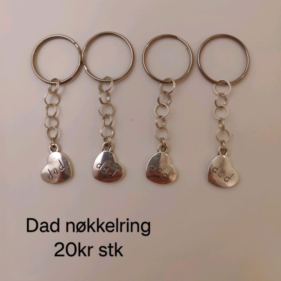 Nøkkelringer