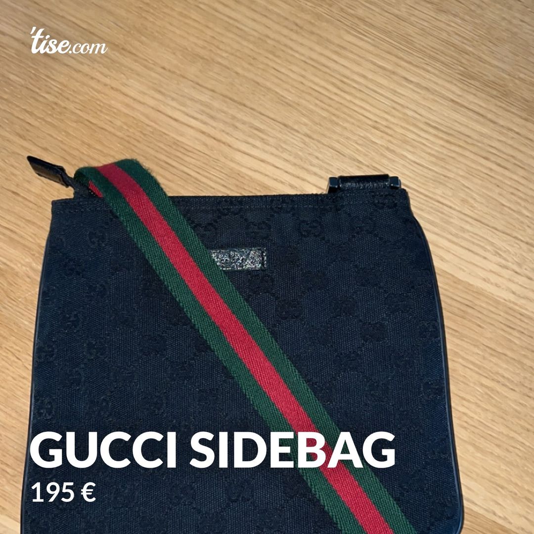 Gucci sidebag