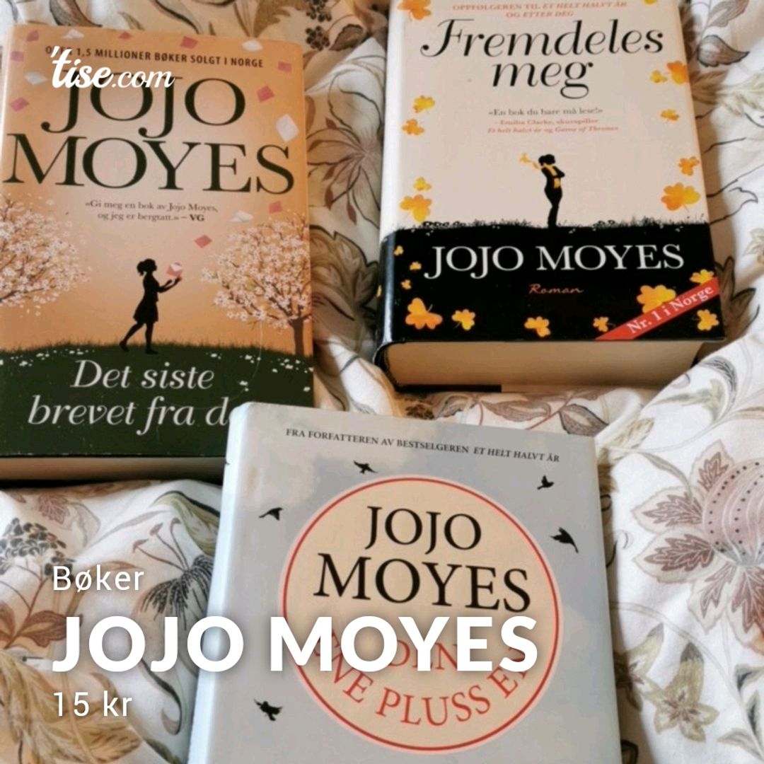 Jojo MOYES