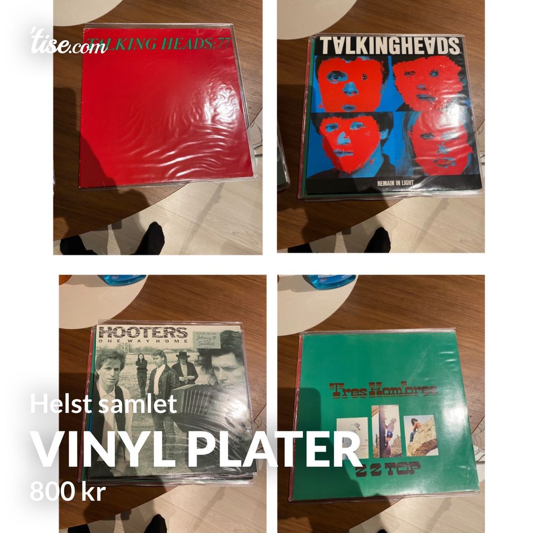 Vinyl plater