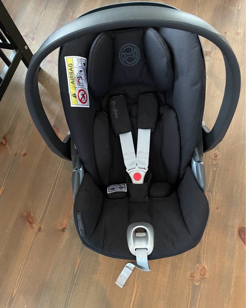 Cybex icloud bilsete