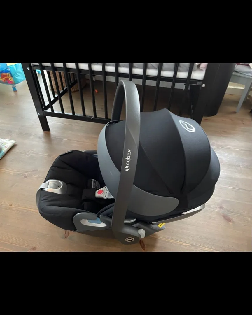 Cybex icloud bilsete