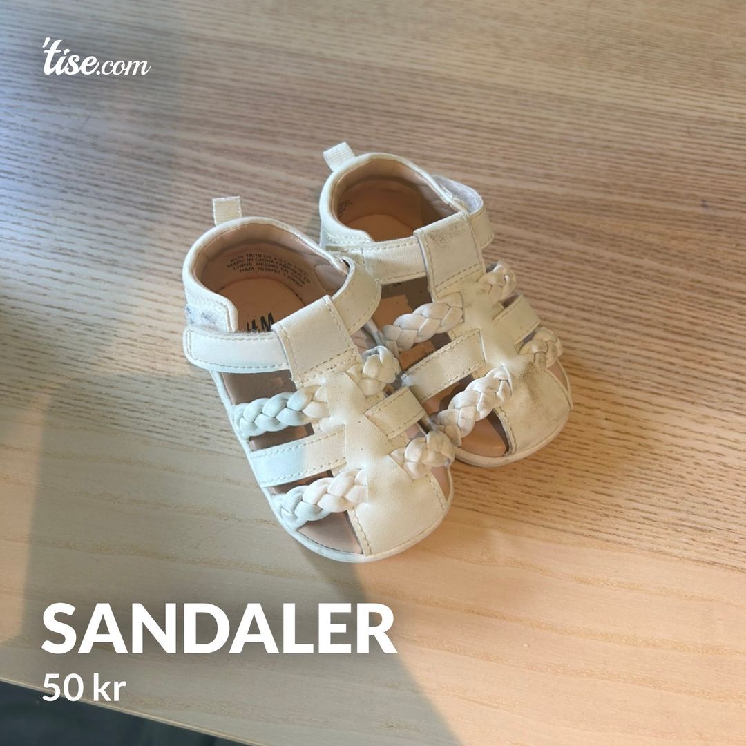 Sandaler