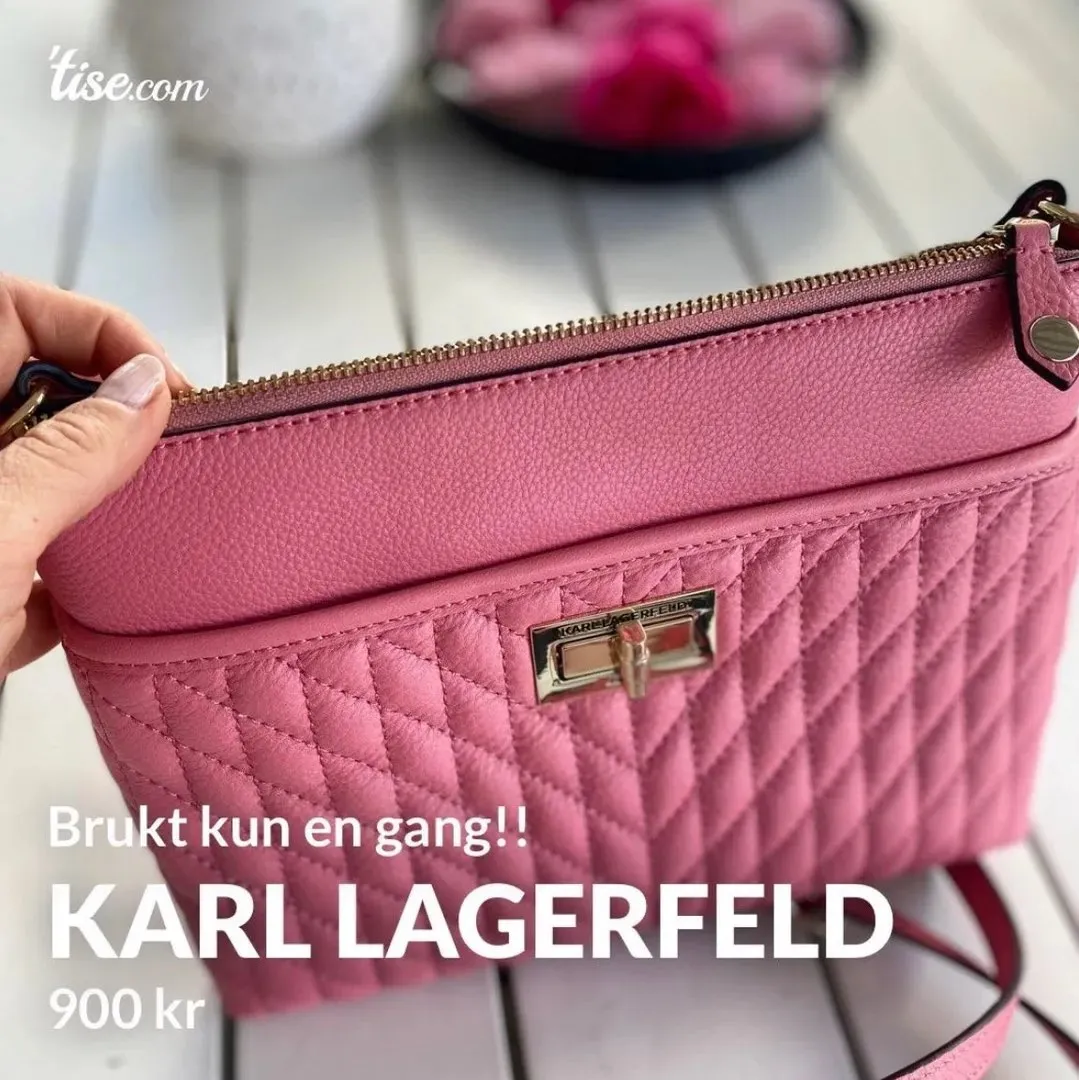 Ny Karl Lagerfeldt