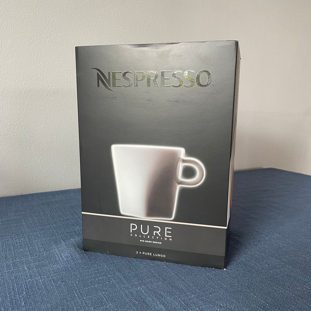 Pure Lungo nespresso