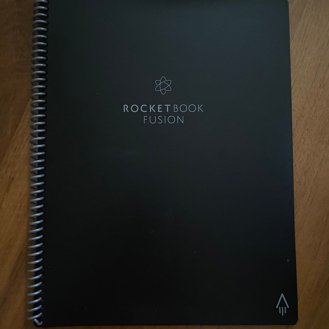 Rocket book fusion