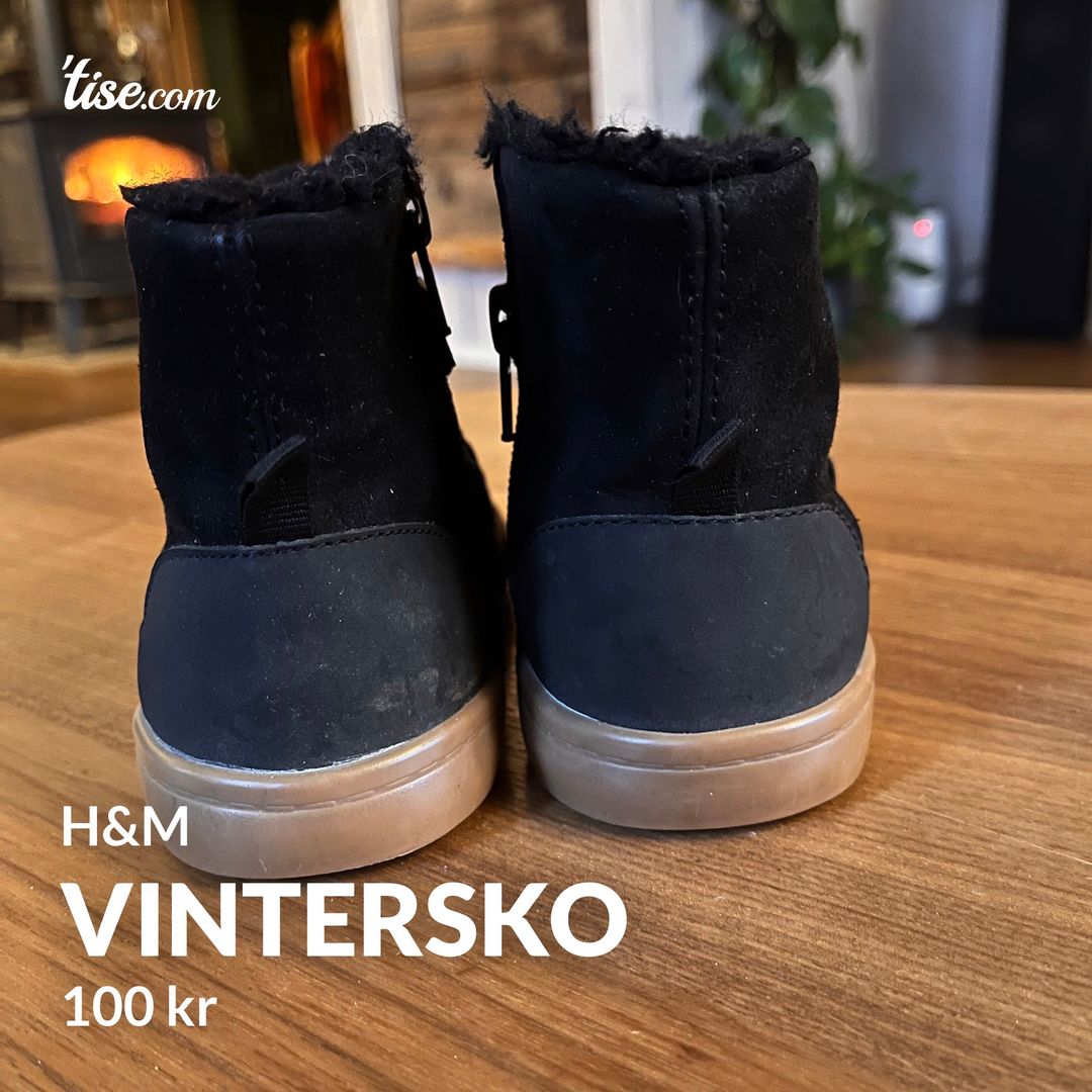 Vintersko