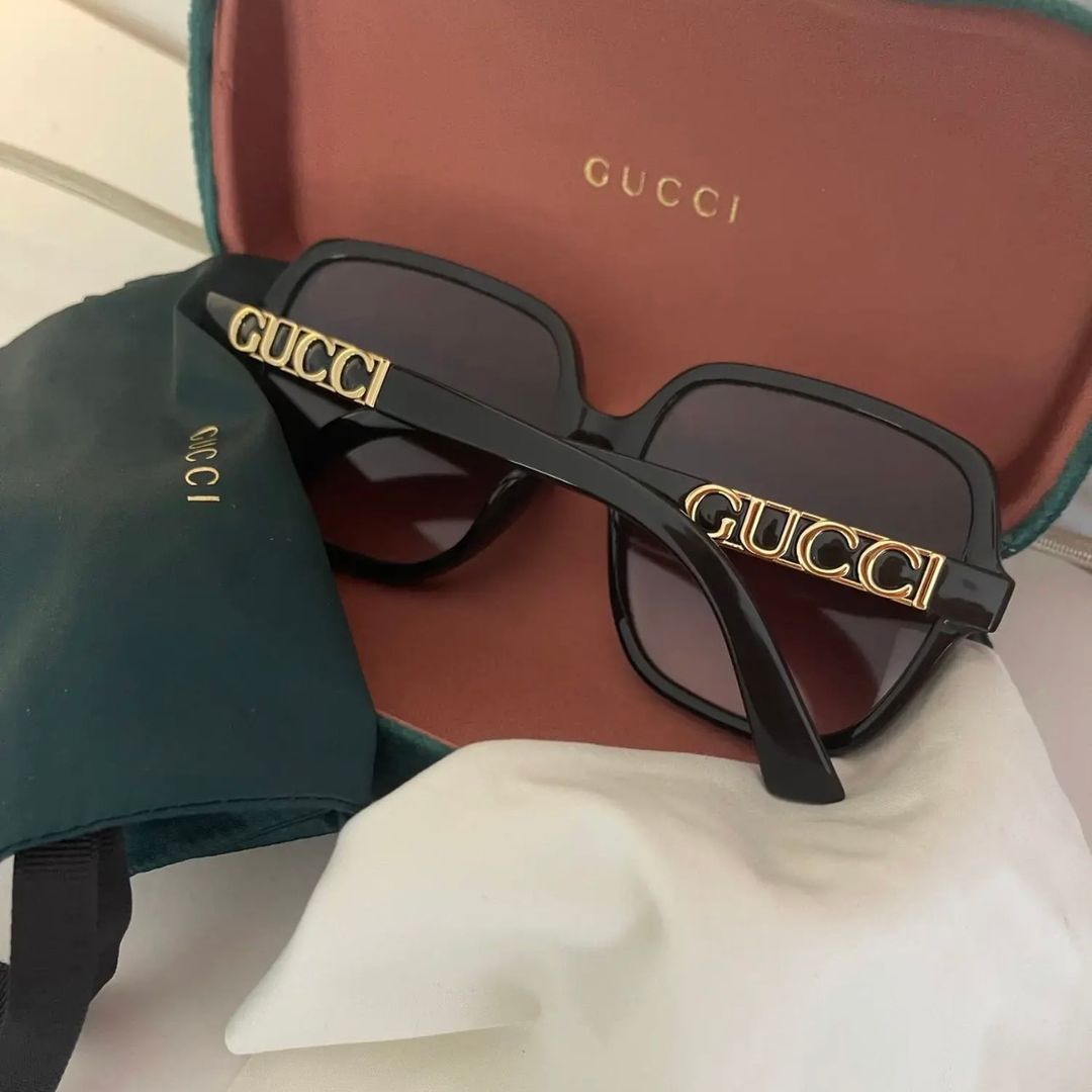 Gucci solbriller