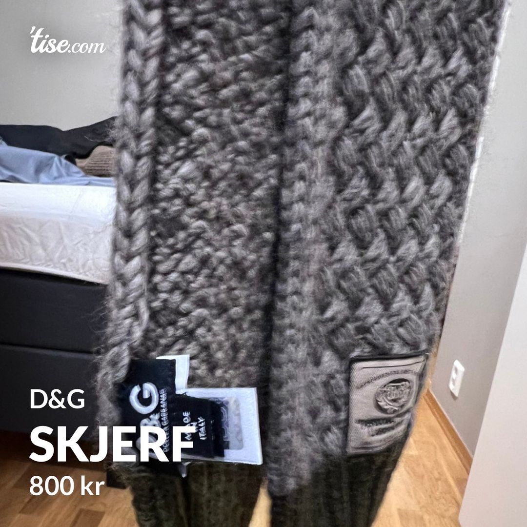 Skjerf