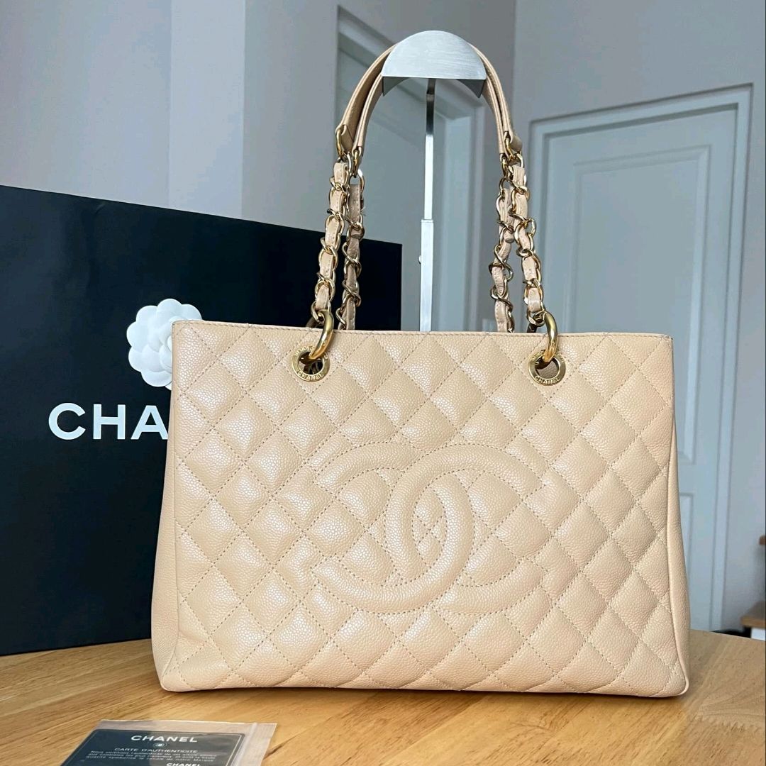 Chanel GST GHW