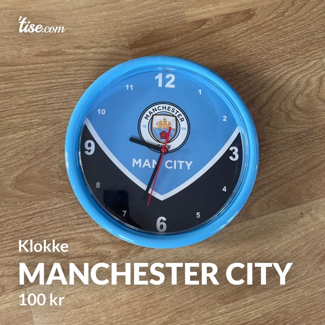 Manchester city