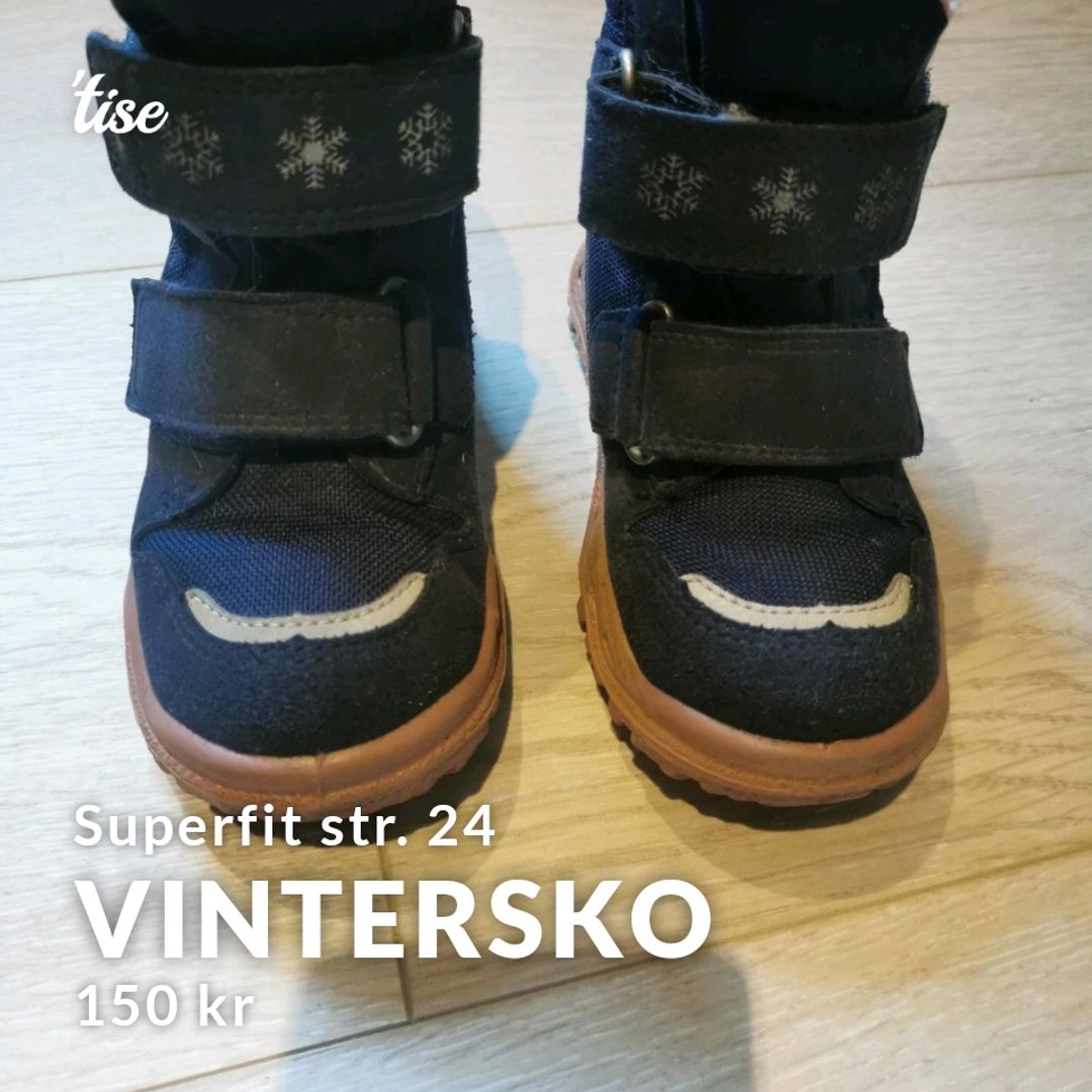 Vintersko