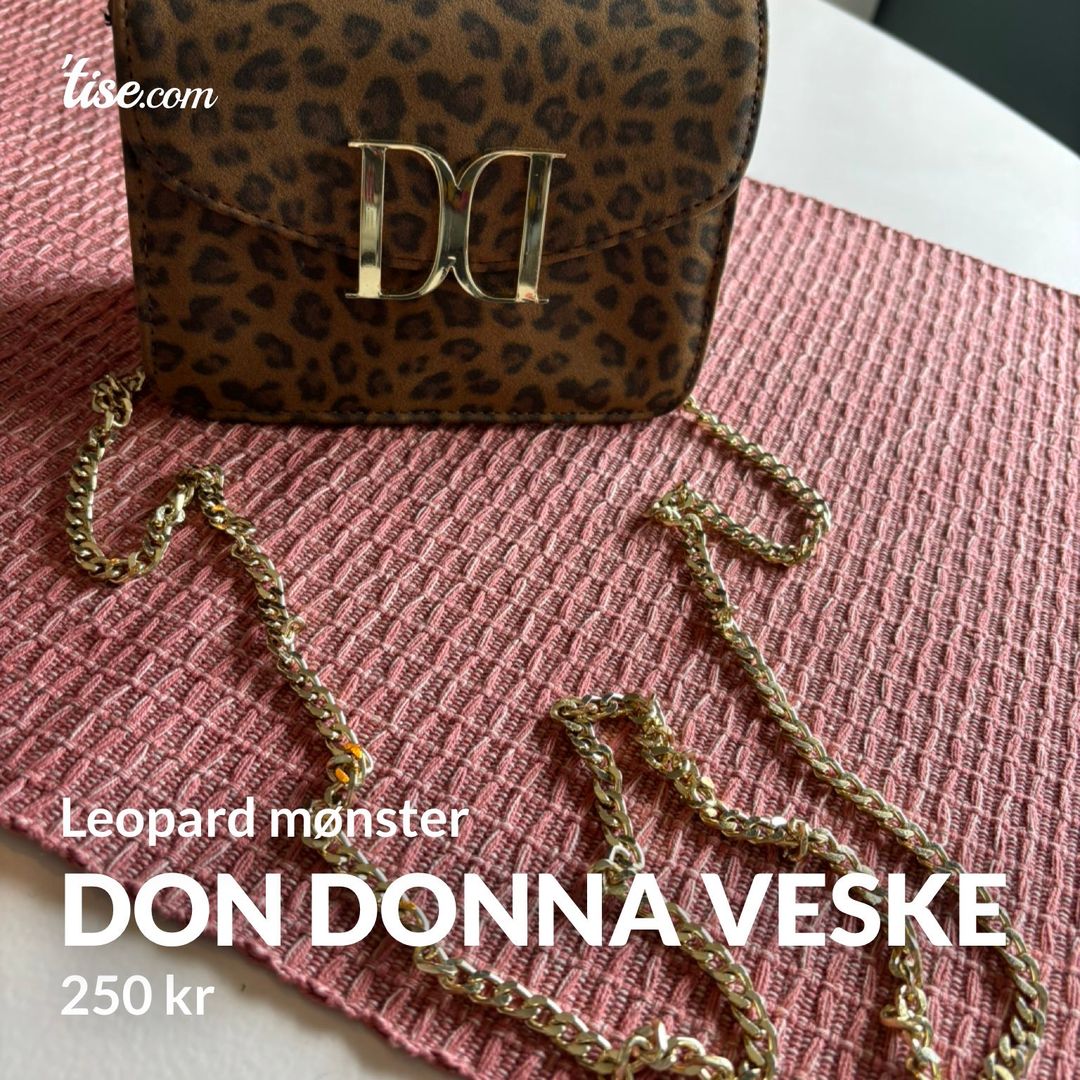 Don Donna veske