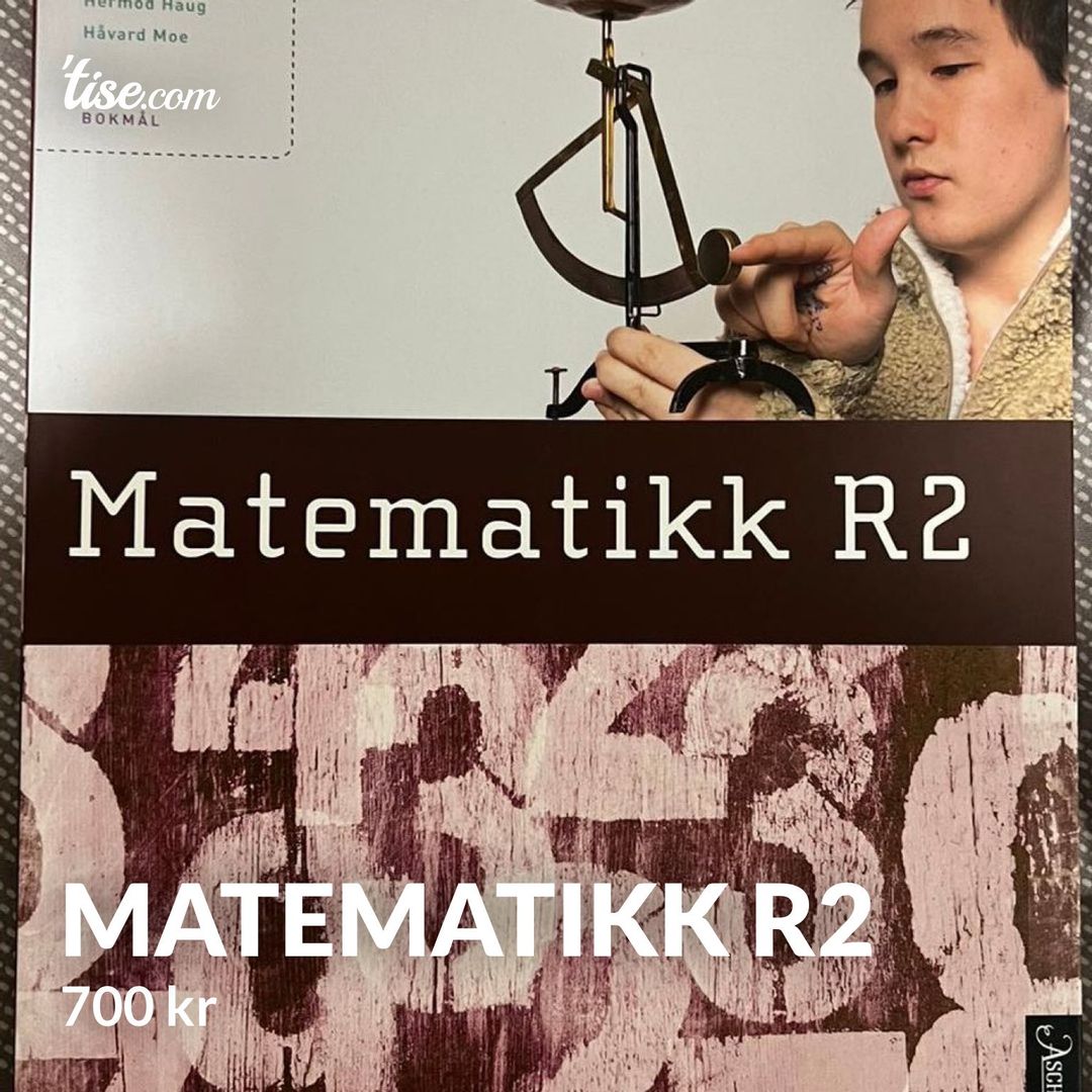 Matematikk R2