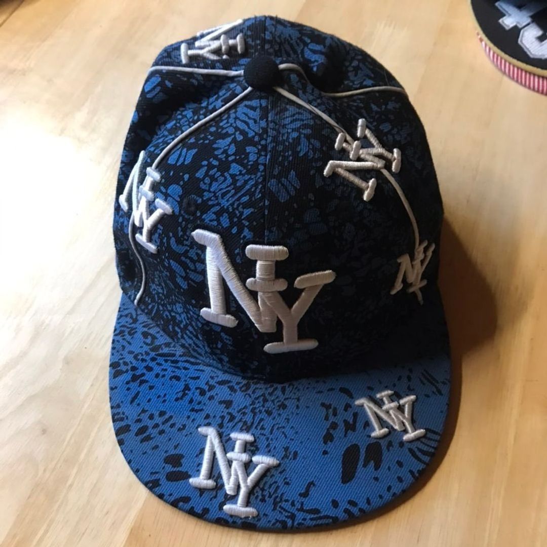 NEW YORK cap