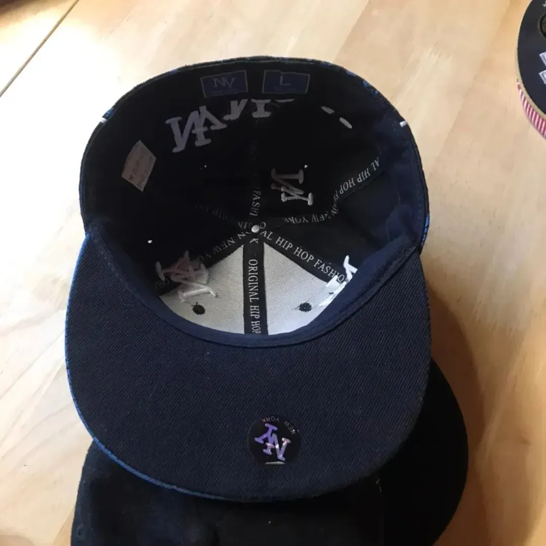 NEW YORK cap