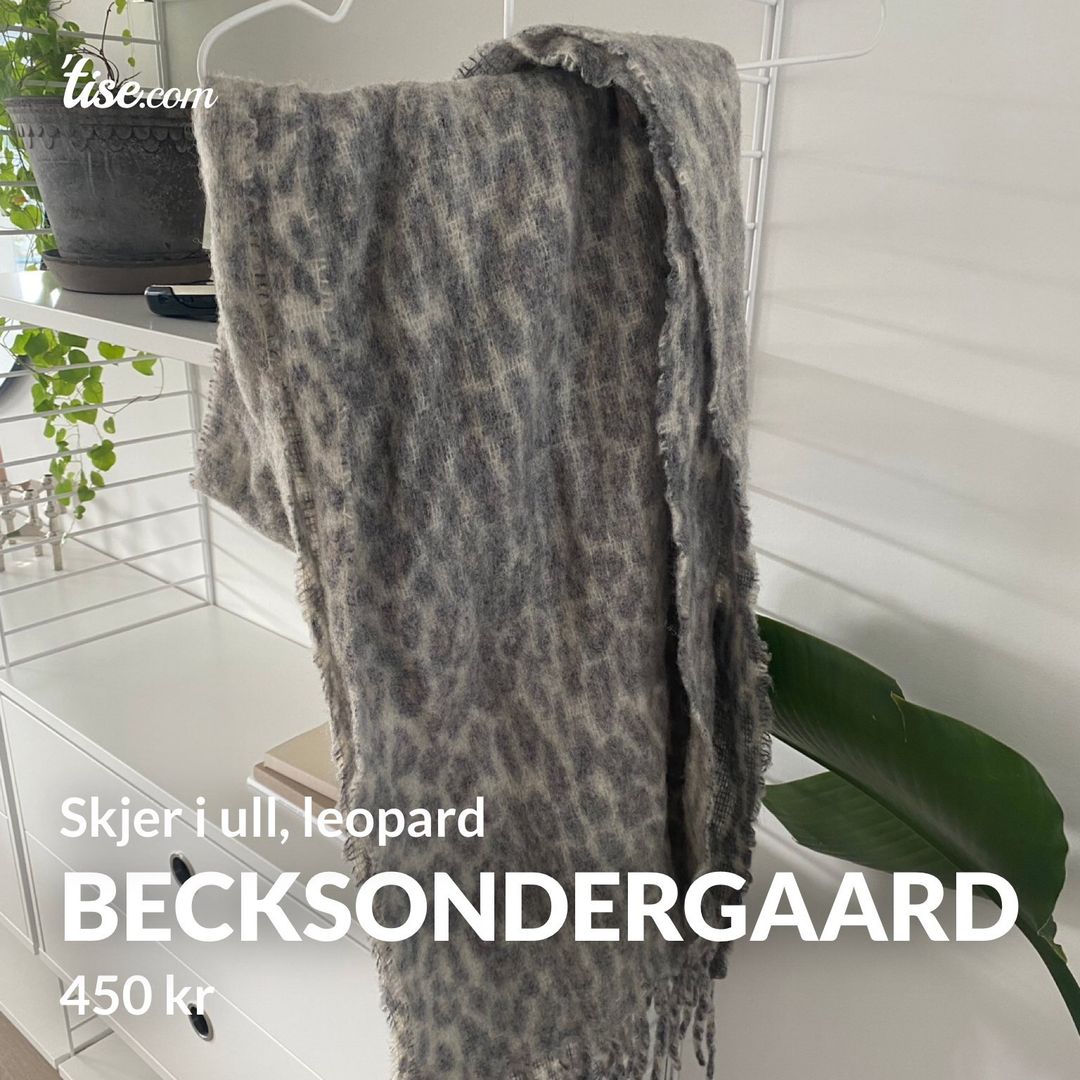 Becksondergaard