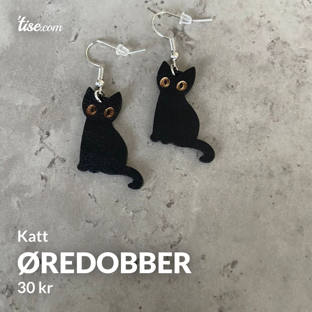 Øredobber