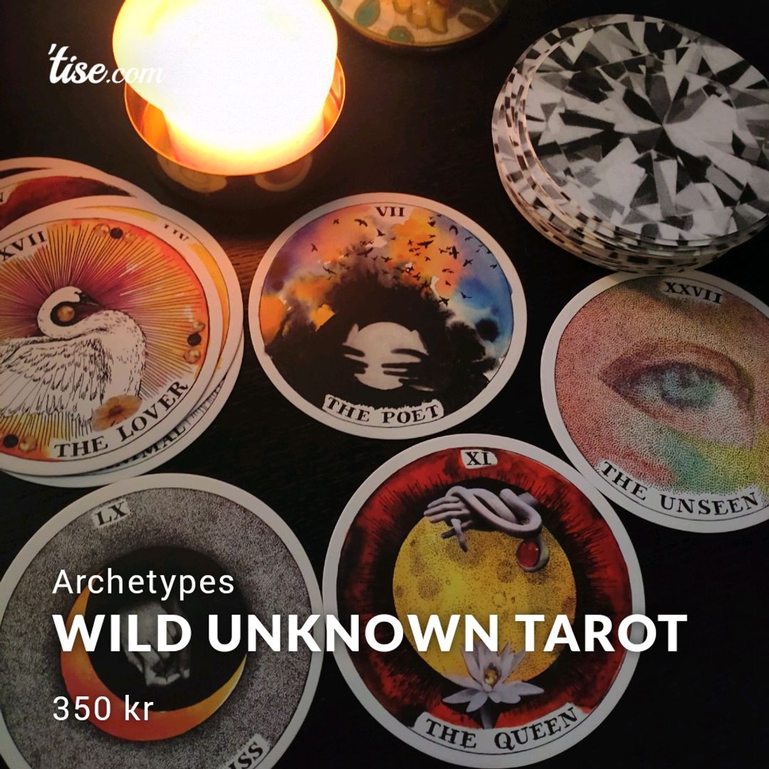 Wild Unknown Tarot