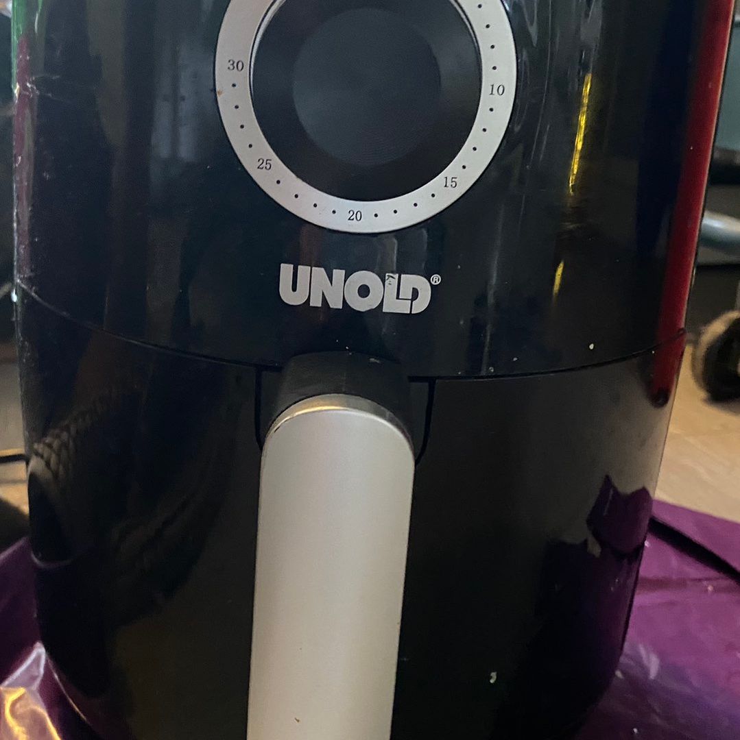 Air fryer