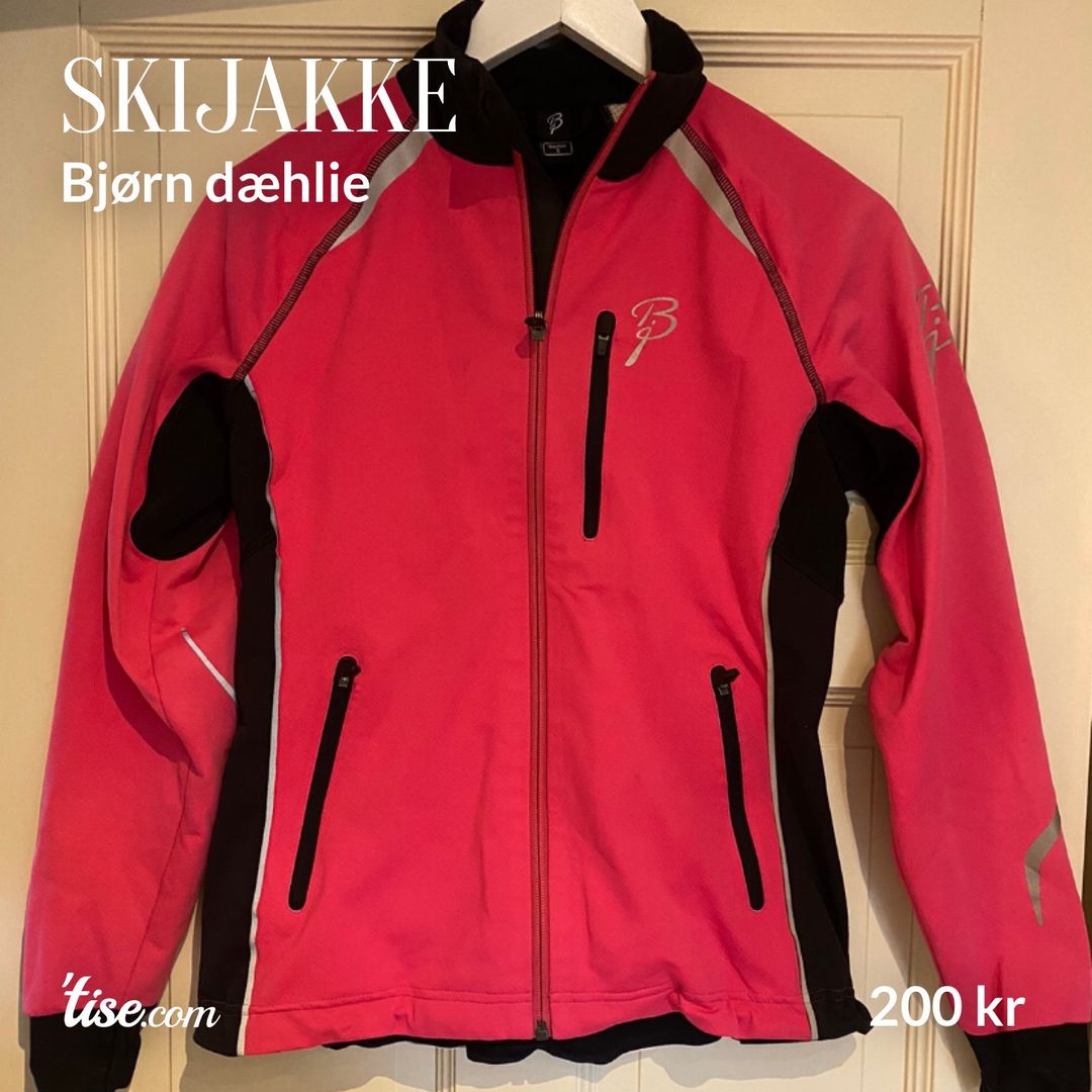 Skijakke