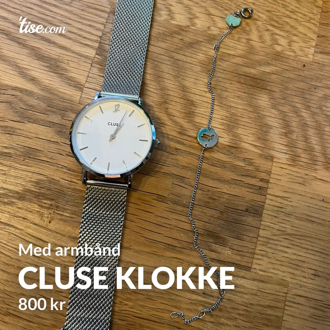 Cluse klokke