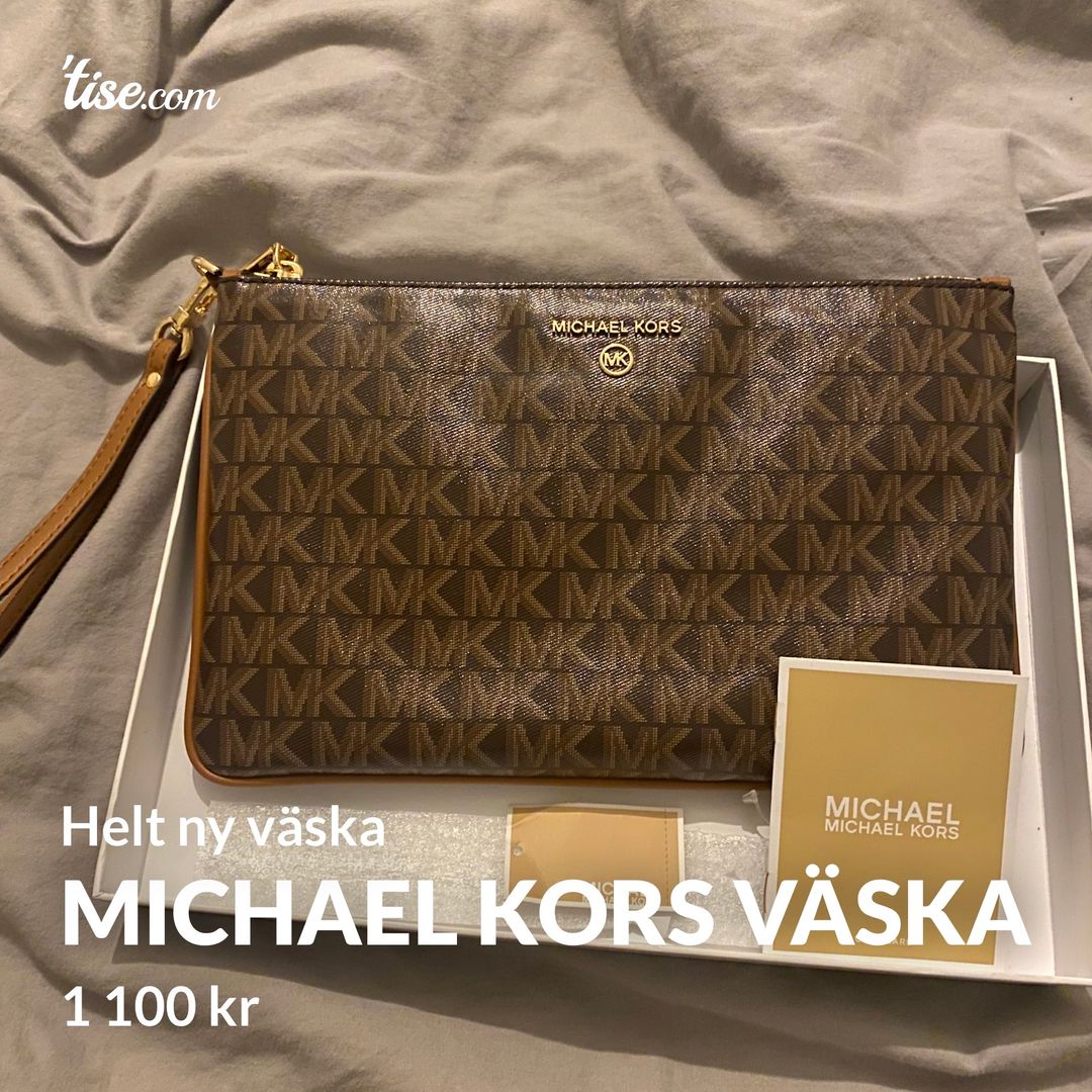 Michael kors väska