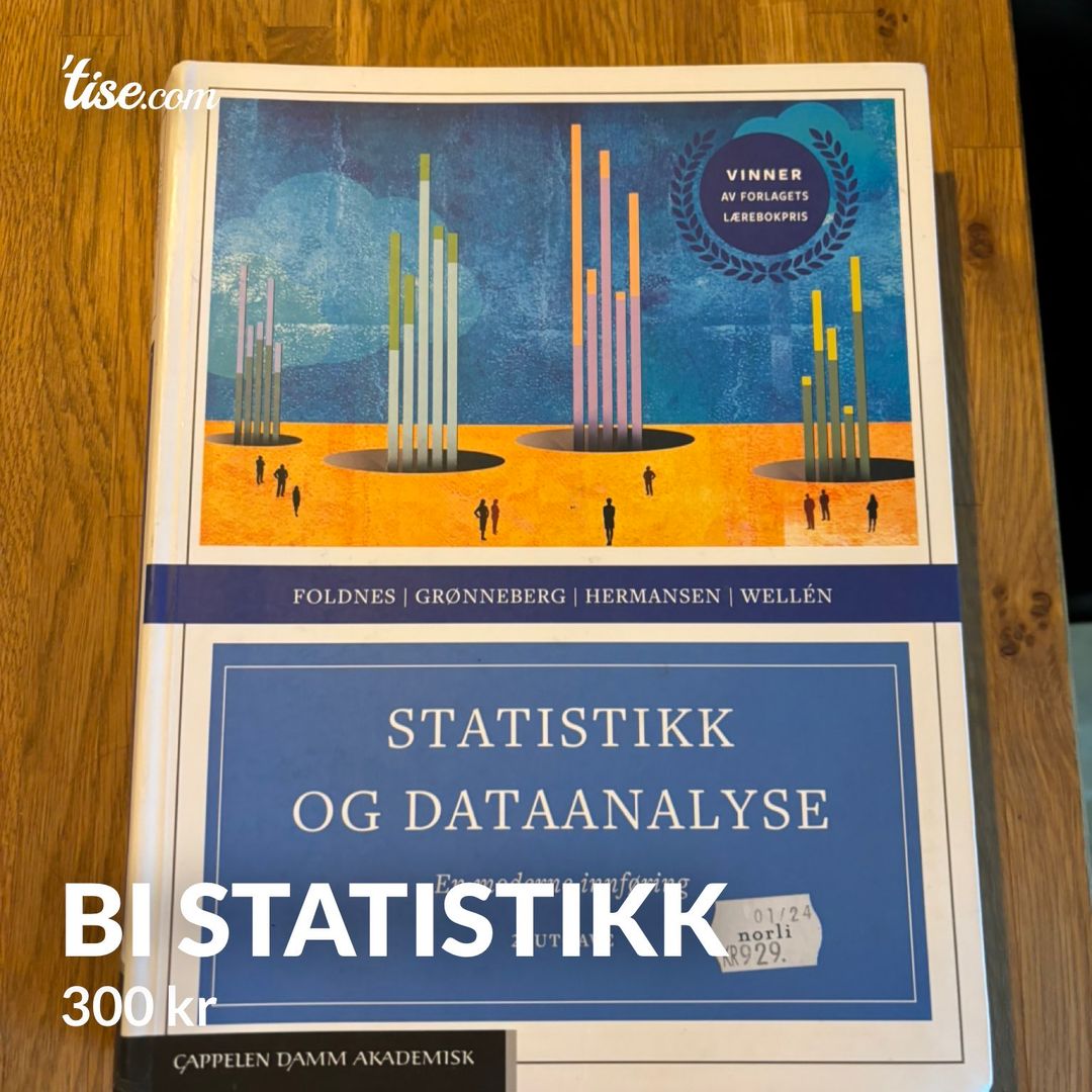 Bi Statistikk