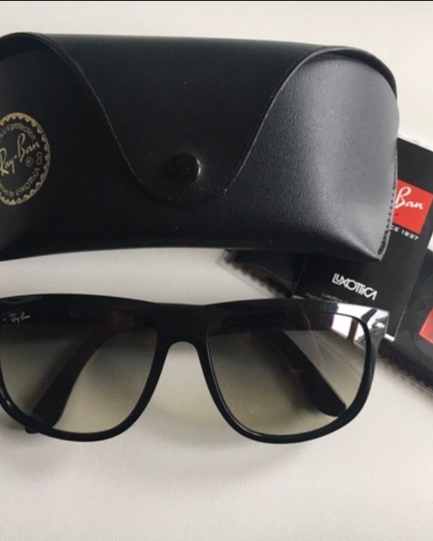 Rayban solbrille