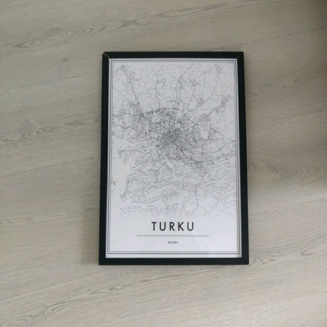 Turku taulu