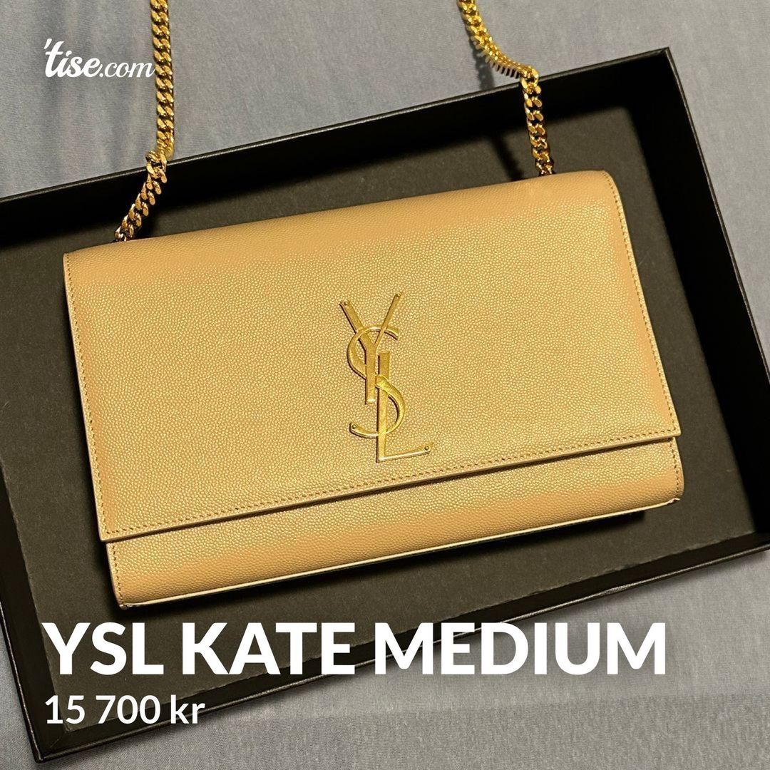 Ysl kate medium