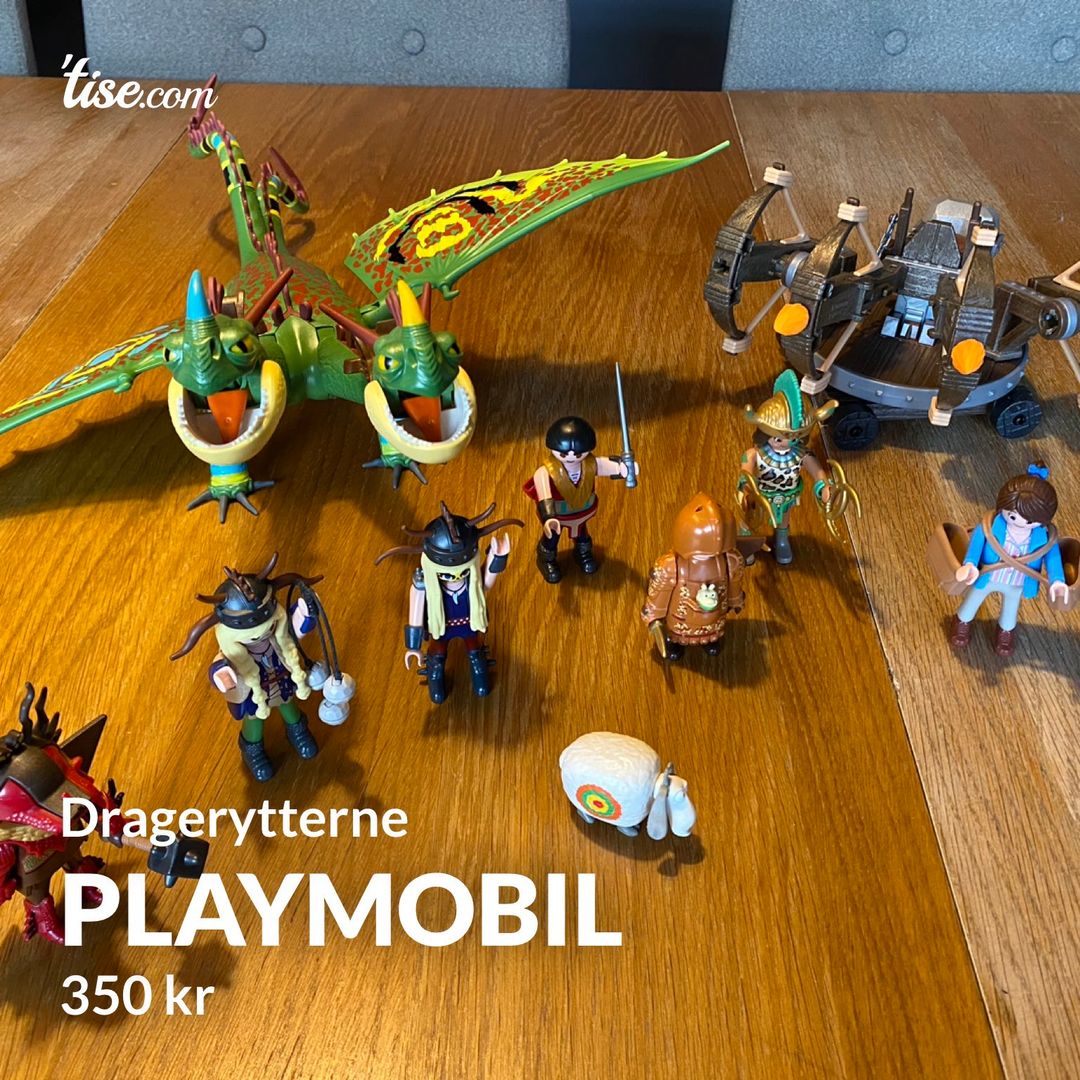 Playmobil