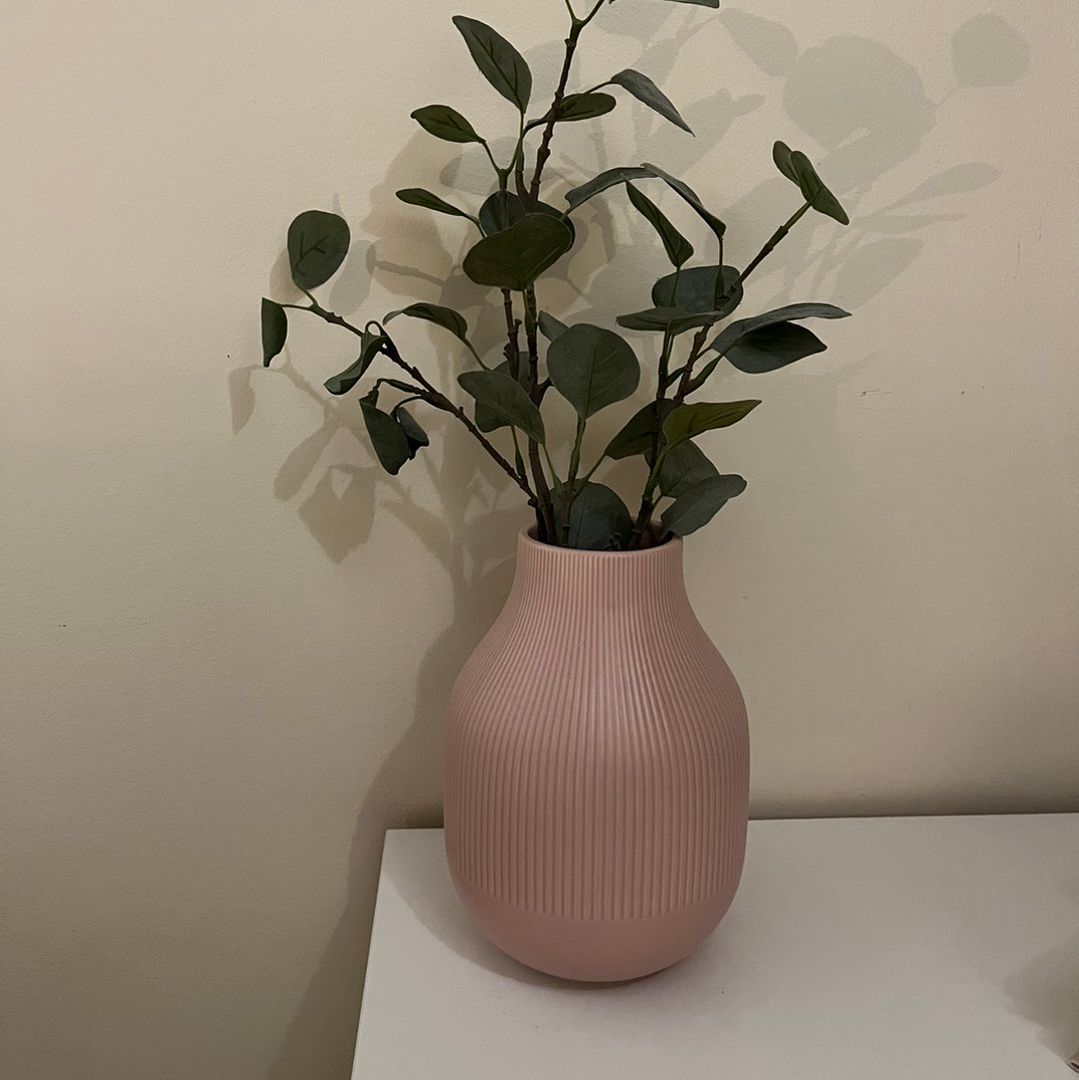 Rosa Vase