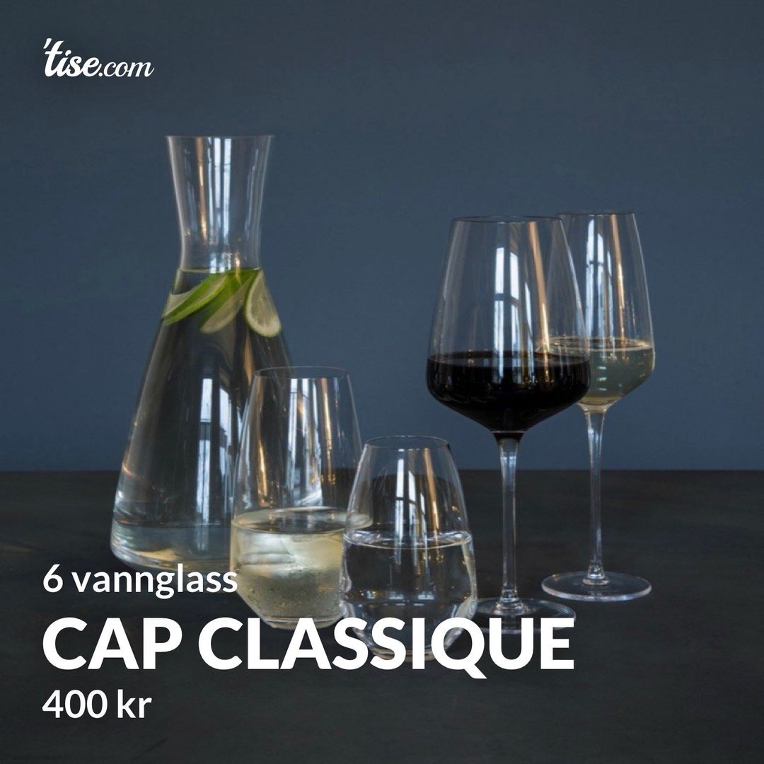 Cap Classique